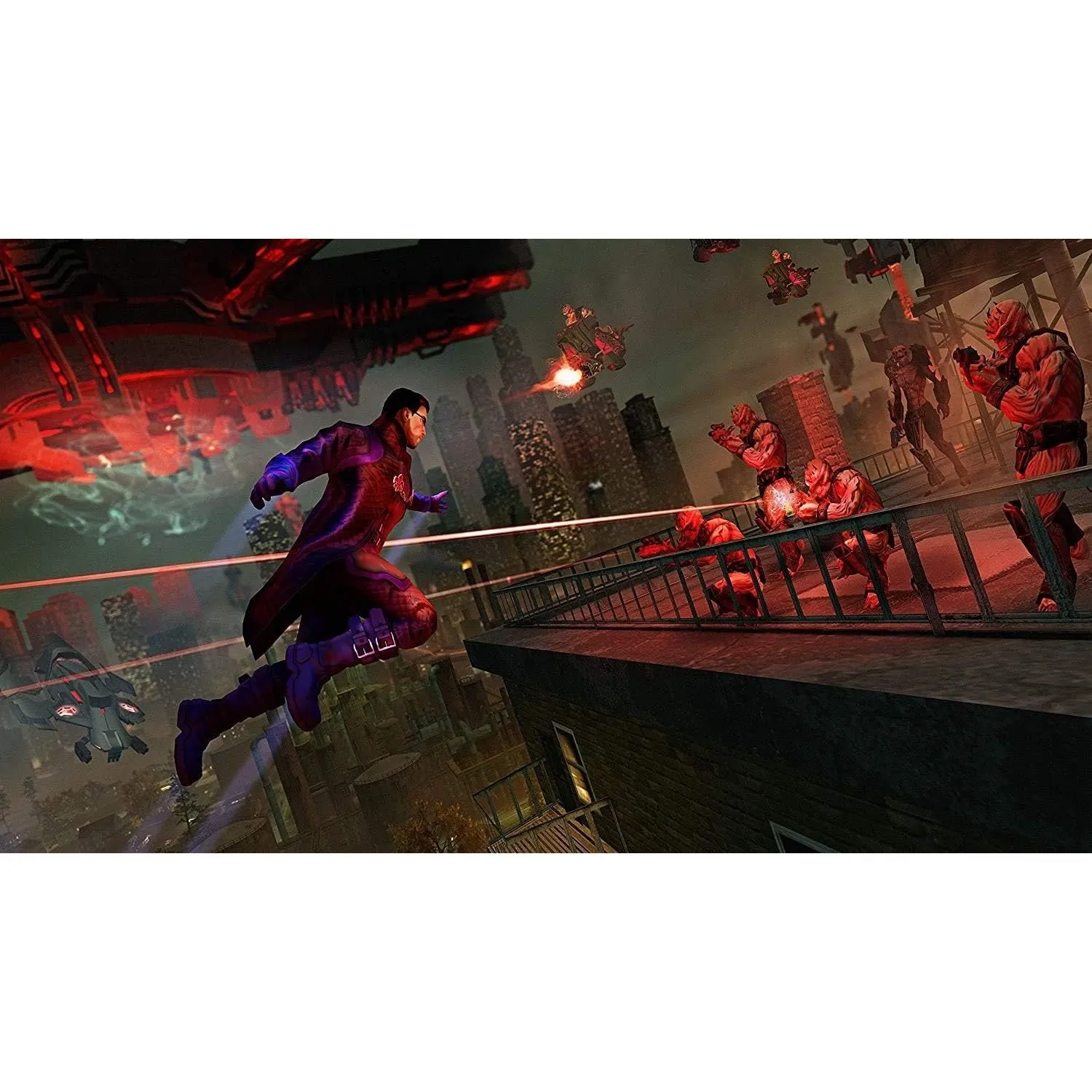 Saints Row IV: Re-Elected (Nintendo Switch)