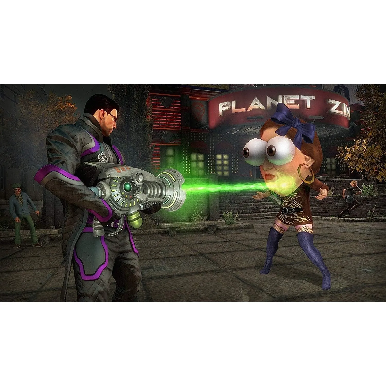 Saints Row IV: Re-Elected (Nintendo Switch)