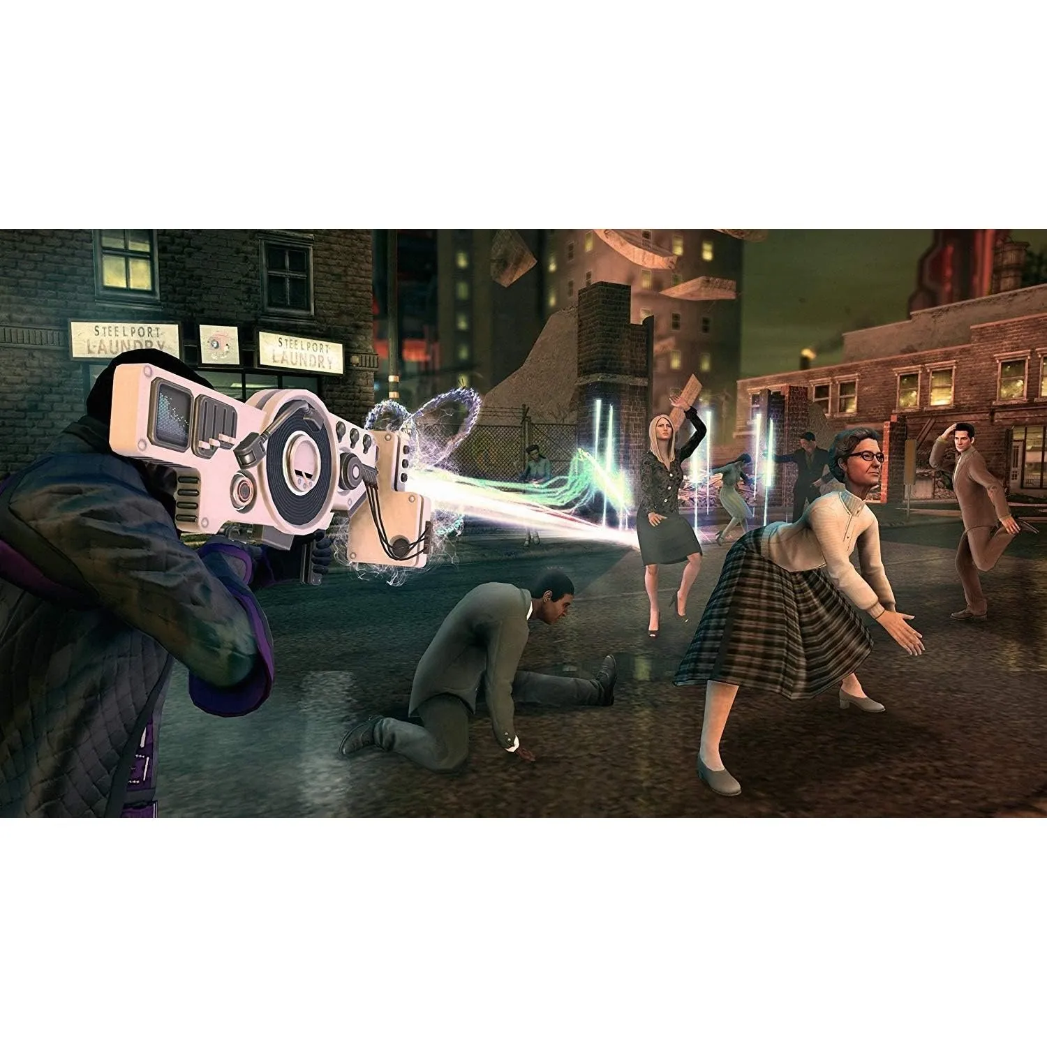 Saints Row IV: Re-Elected (Nintendo Switch)