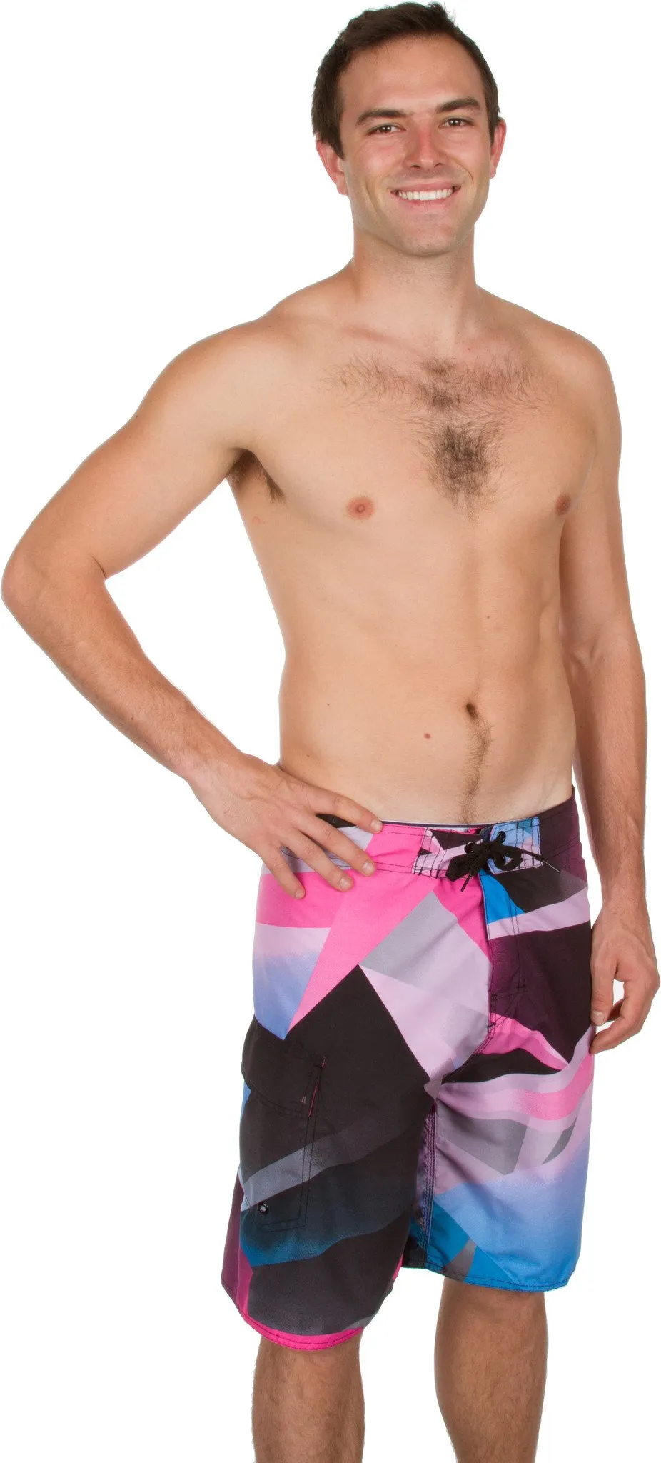 Sakkas Bold Life Skate Surf Boardshort