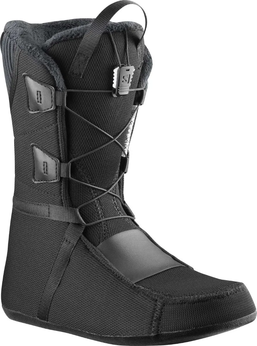 Salomon Ladies' Kiana Focus Boa Snowboard Boots 2019-2020