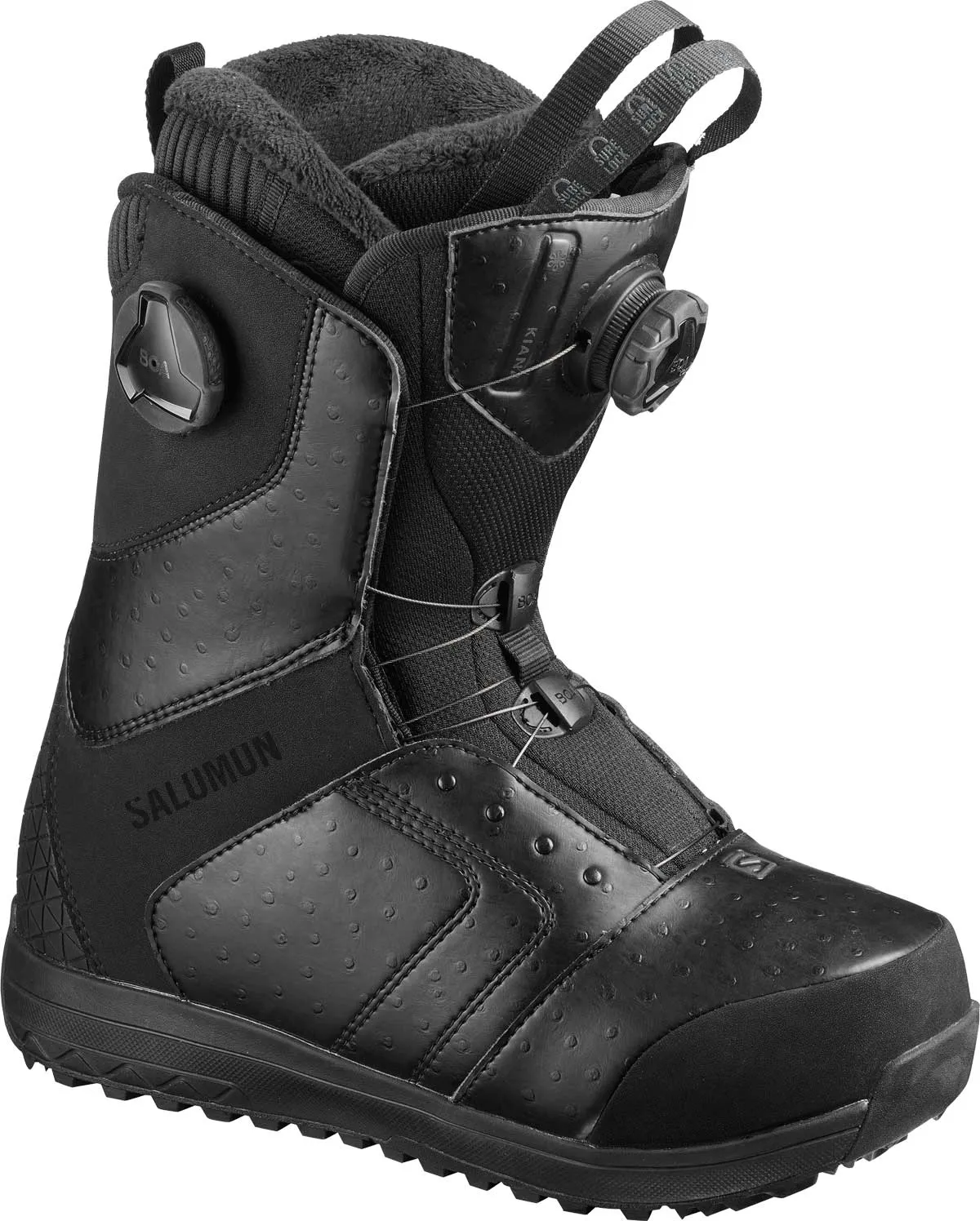 Salomon Ladies' Kiana Focus Boa Snowboard Boots 2019-2020