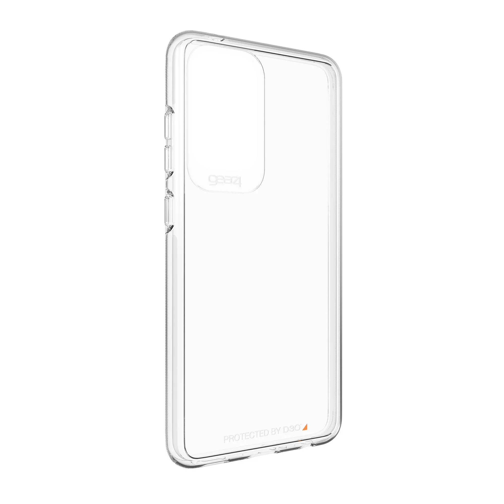 Samsung Galaxy A52 5G Gear4 D3O Clear Crystal Palace Case - 15-08552