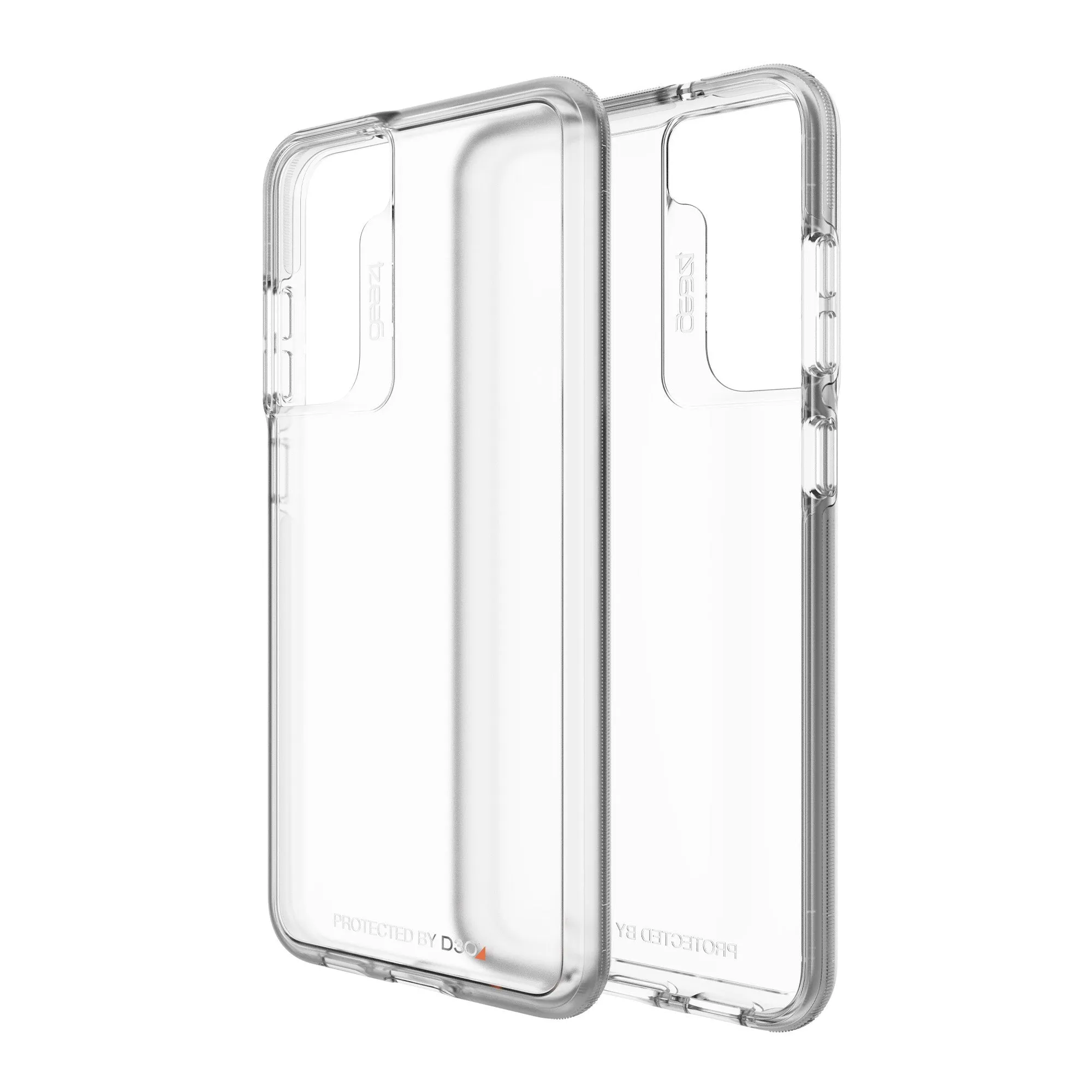 Samsung Galaxy S21 FE 5G Gear4 D3O Clear Crystal Palace Case - 15-08872