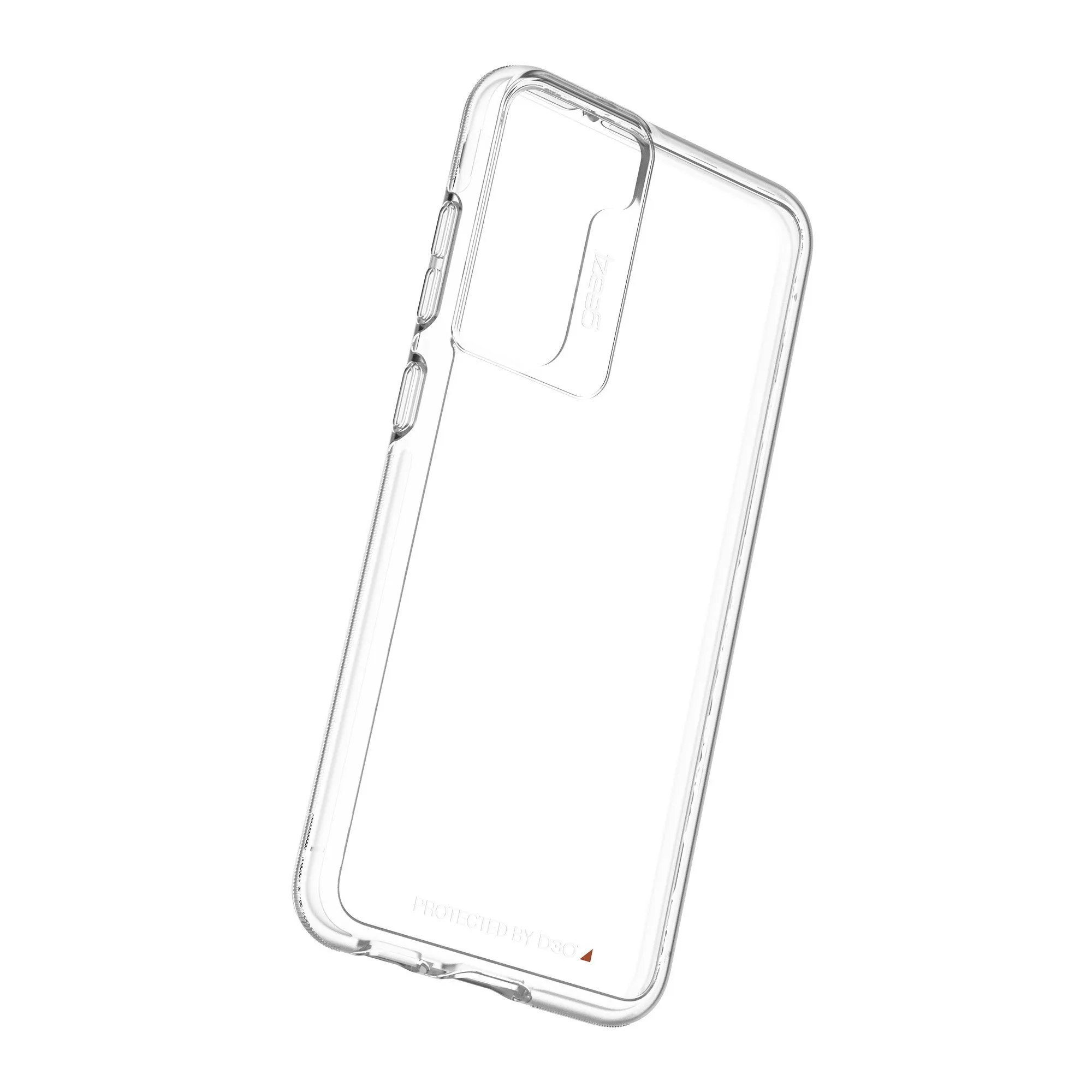 Samsung Galaxy S21 FE 5G Gear4 D3O Clear Crystal Palace Case - 15-08872