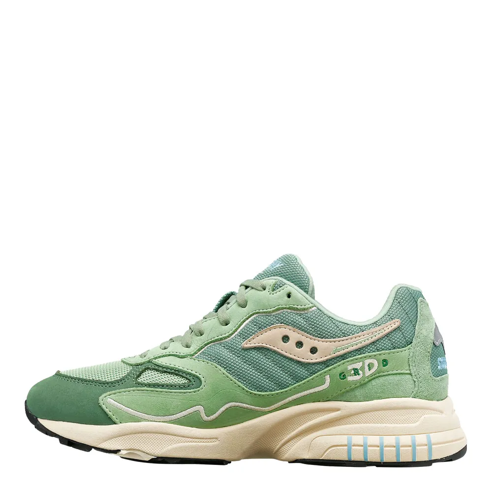 Saucony Men's 3D Grid Hurricane Premium Shoes