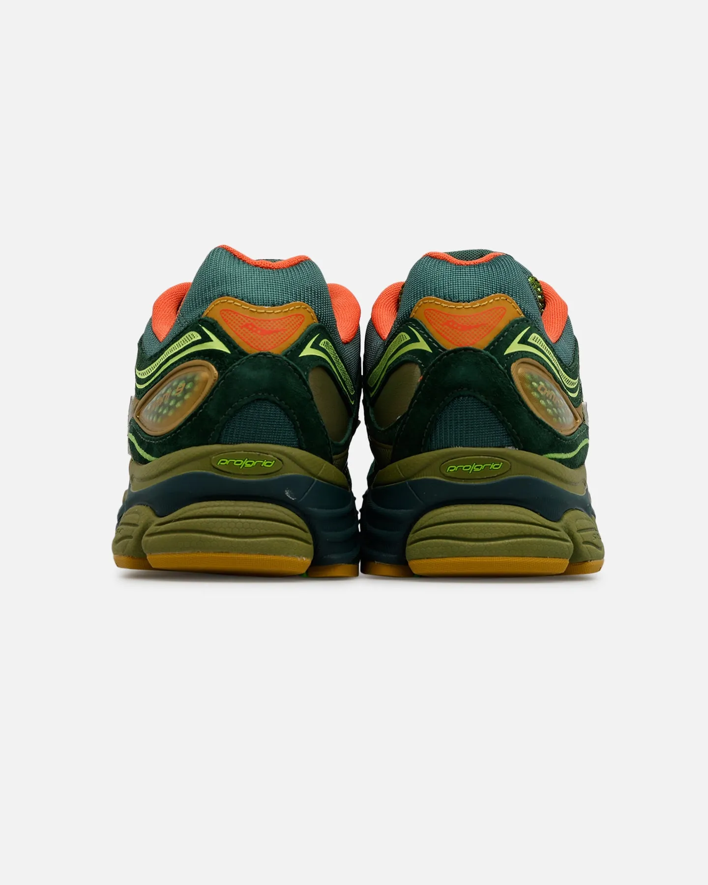 Saucony ProGrid Omni 9 'Starcow' Green/Orange