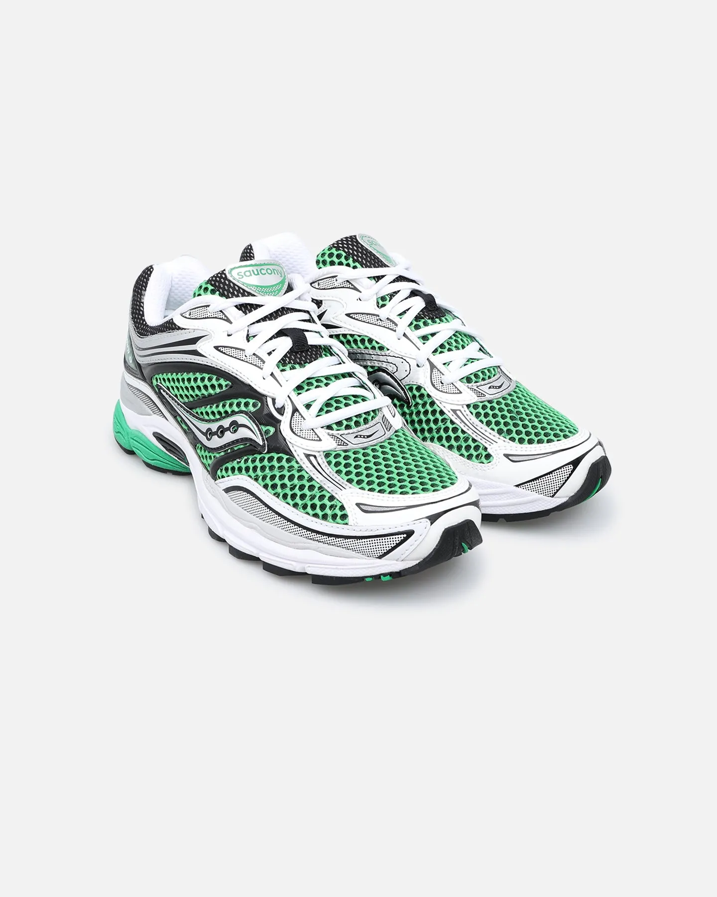 Saucony Progrid Onmi 9 Green/Silver