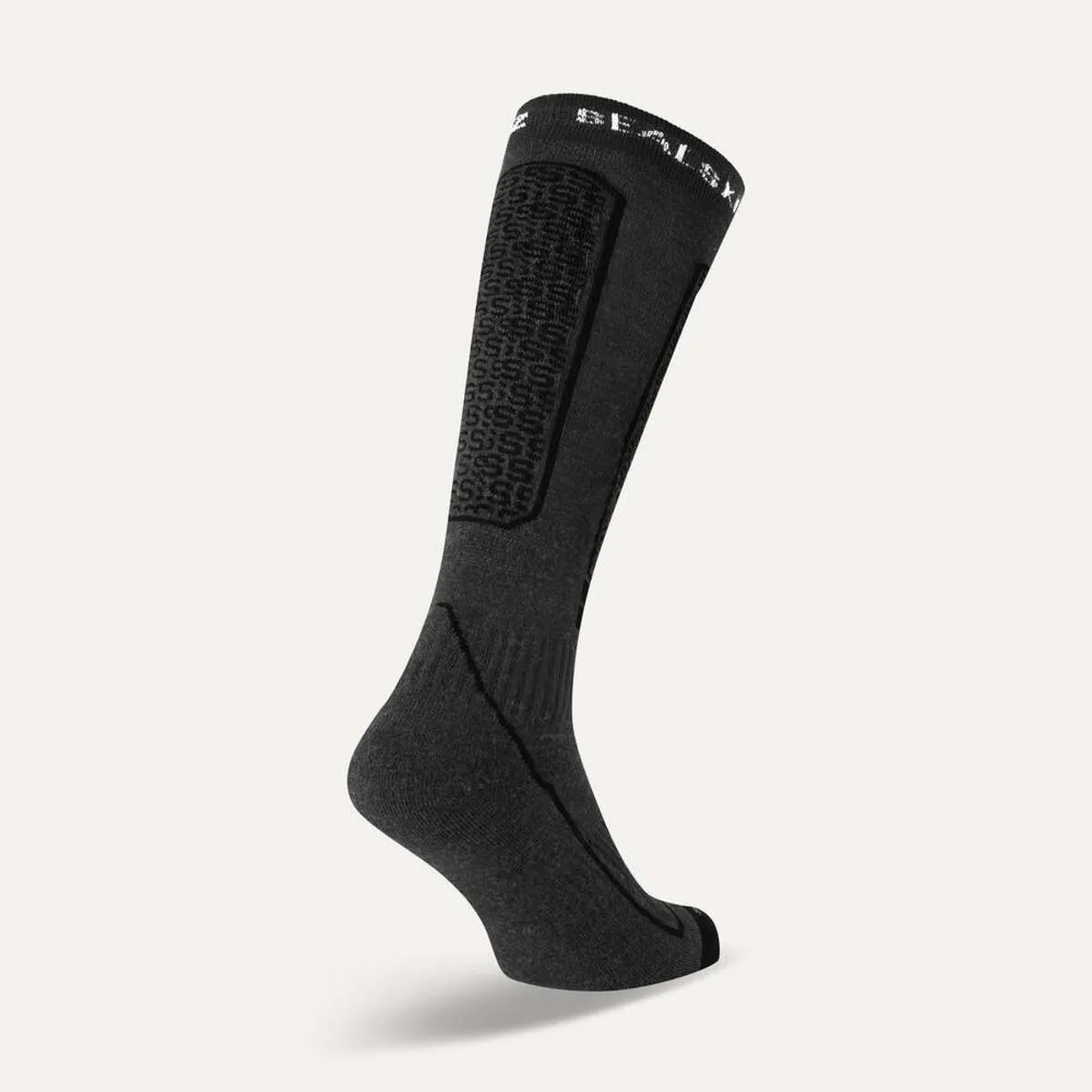 SealSkinz Northwold Solo Knee Length Thermal Ski Socks