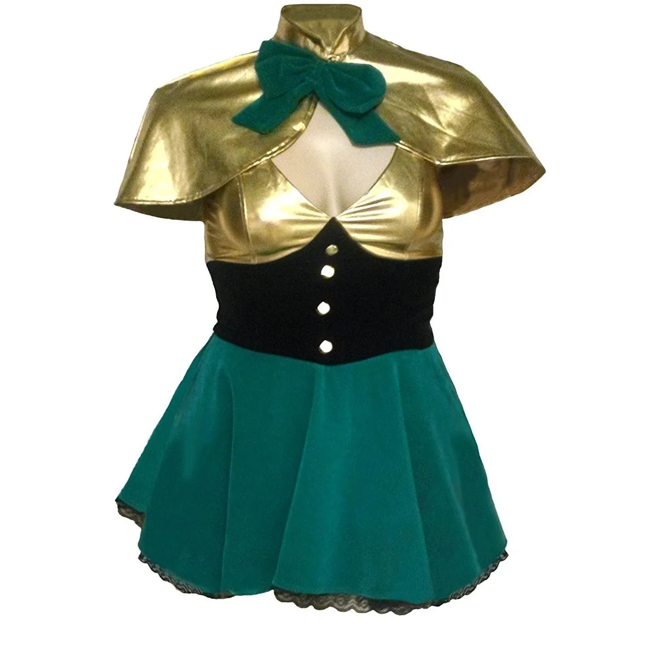 Sexy Tea Cup Hostess Costume (Size:Large 11-13)