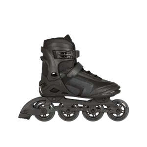 SFR Air X-Pro 80 Inline Skates Black/Silver