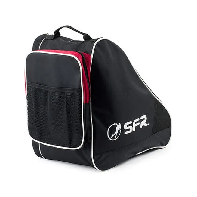 SFR Black Large Ice and Skate Bag