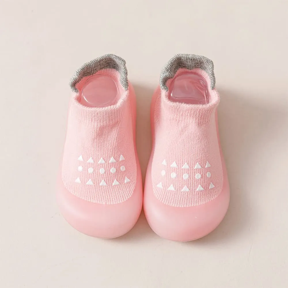 ShapeHop - Toddlers Non-slip Sock-Shoes