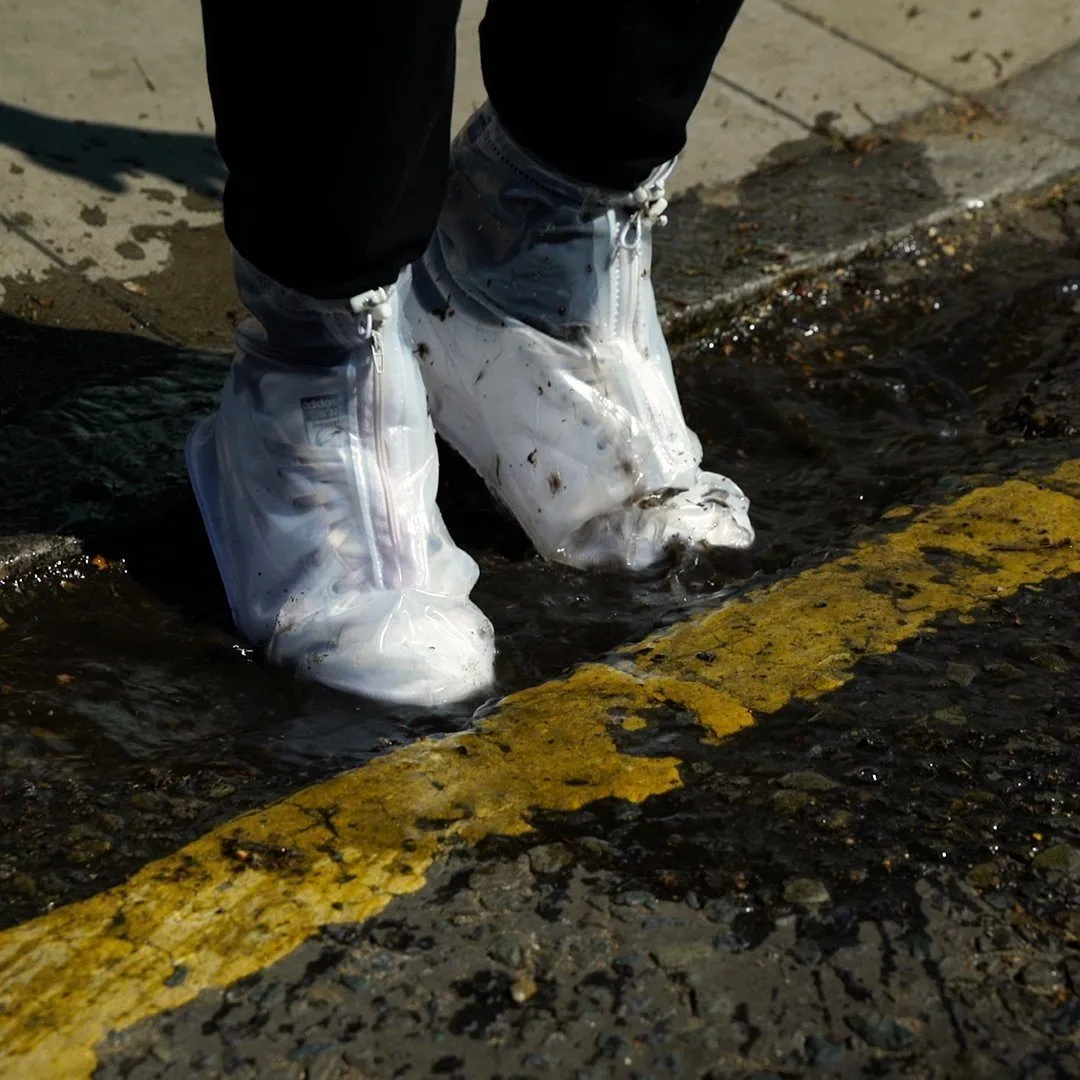 Shoe Protector Booties