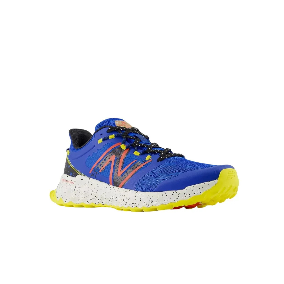 Shoes New Balance Fresh Foam Garoé Blue Yellow SS24