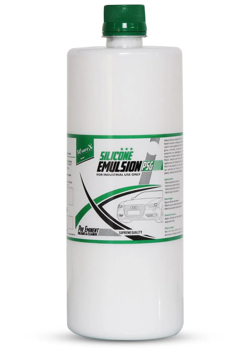 Silicone Emulsion - All Purpose Universal Polish