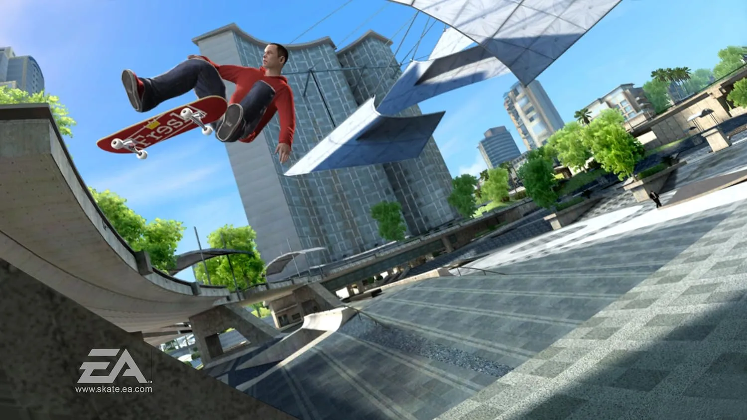 Skate 3 - Essentials - PlayStation 3