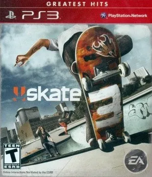 Skate 3 [Greatest Hits]