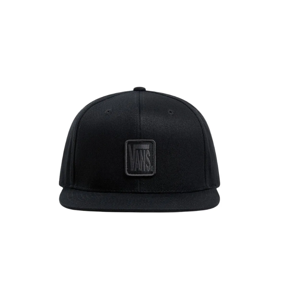 SKATE AVE 2.0 SNAPBACK BLACK