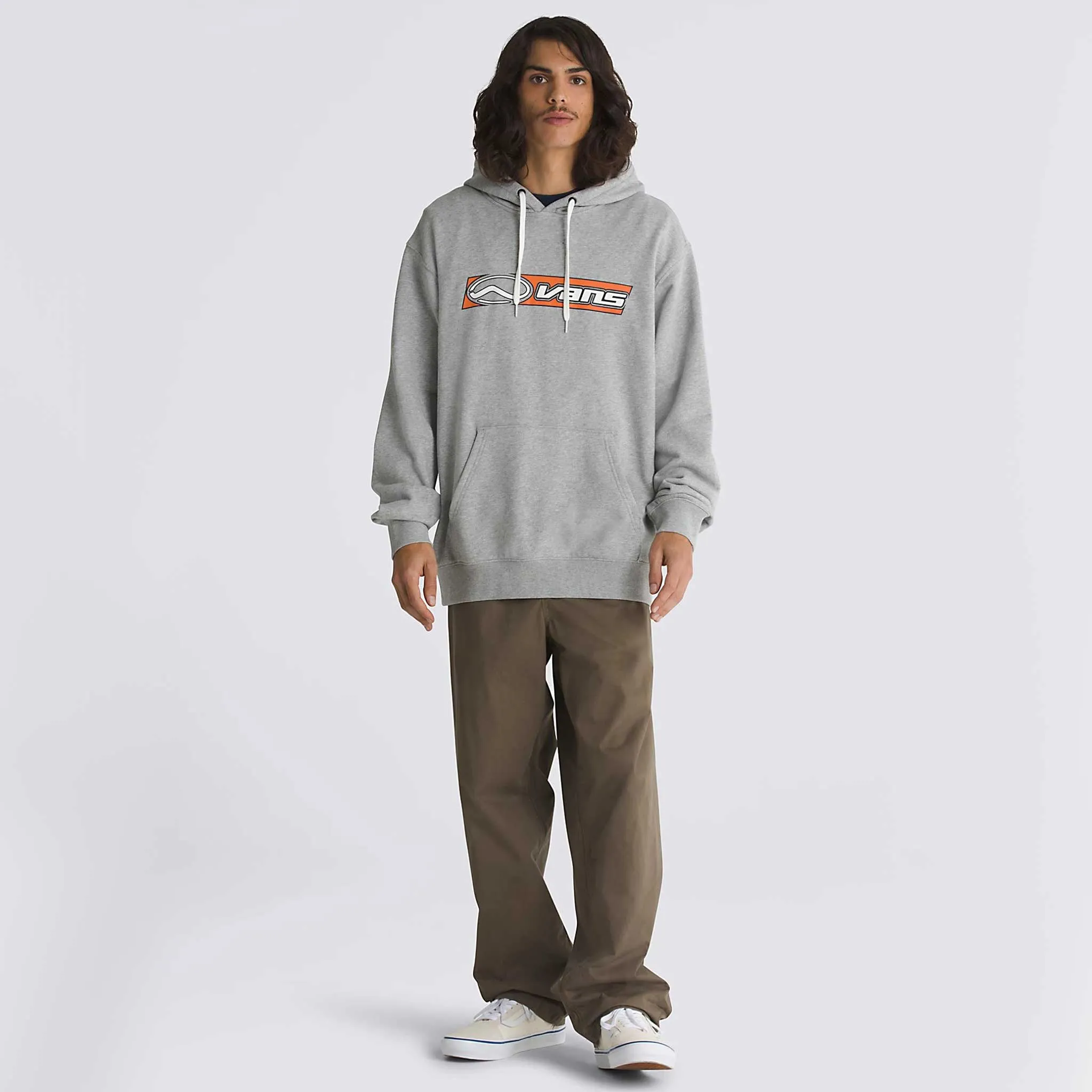 Skate Classics Loose Pullover Hoodie