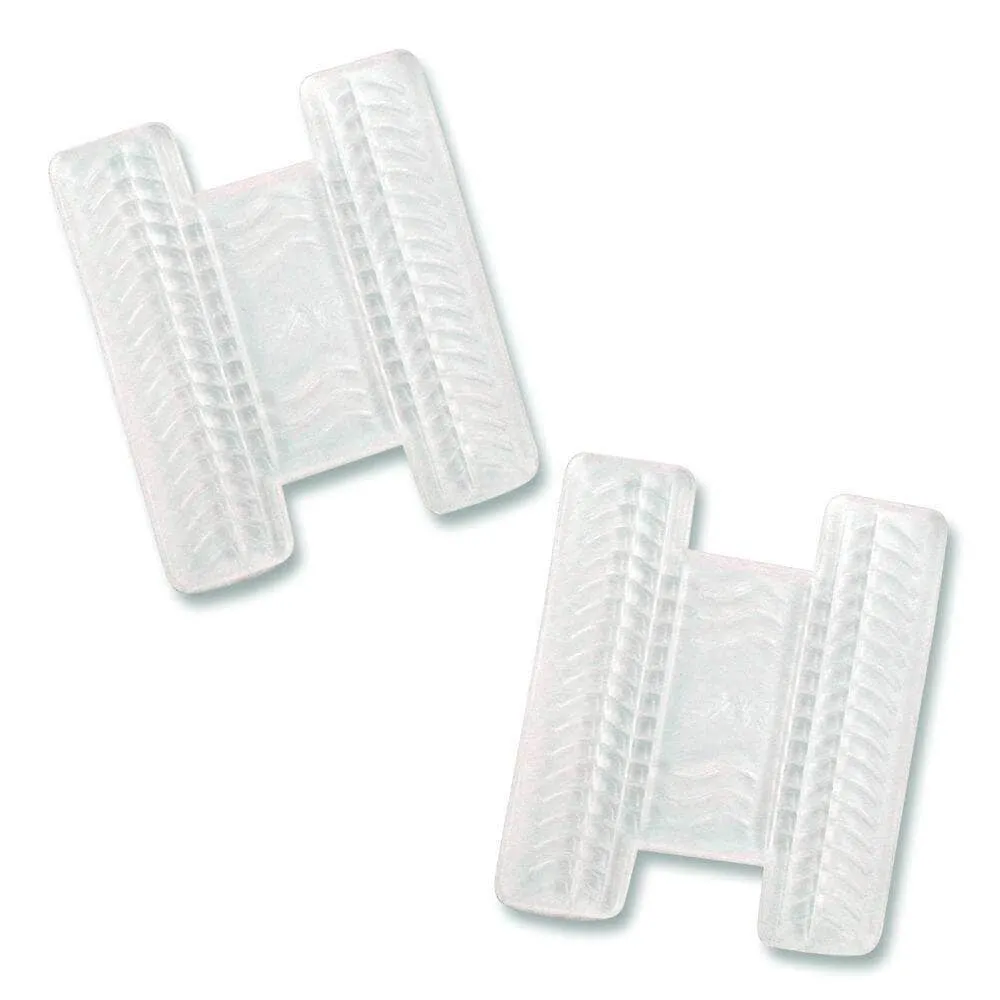 Skate Gel Lace Bite Pads