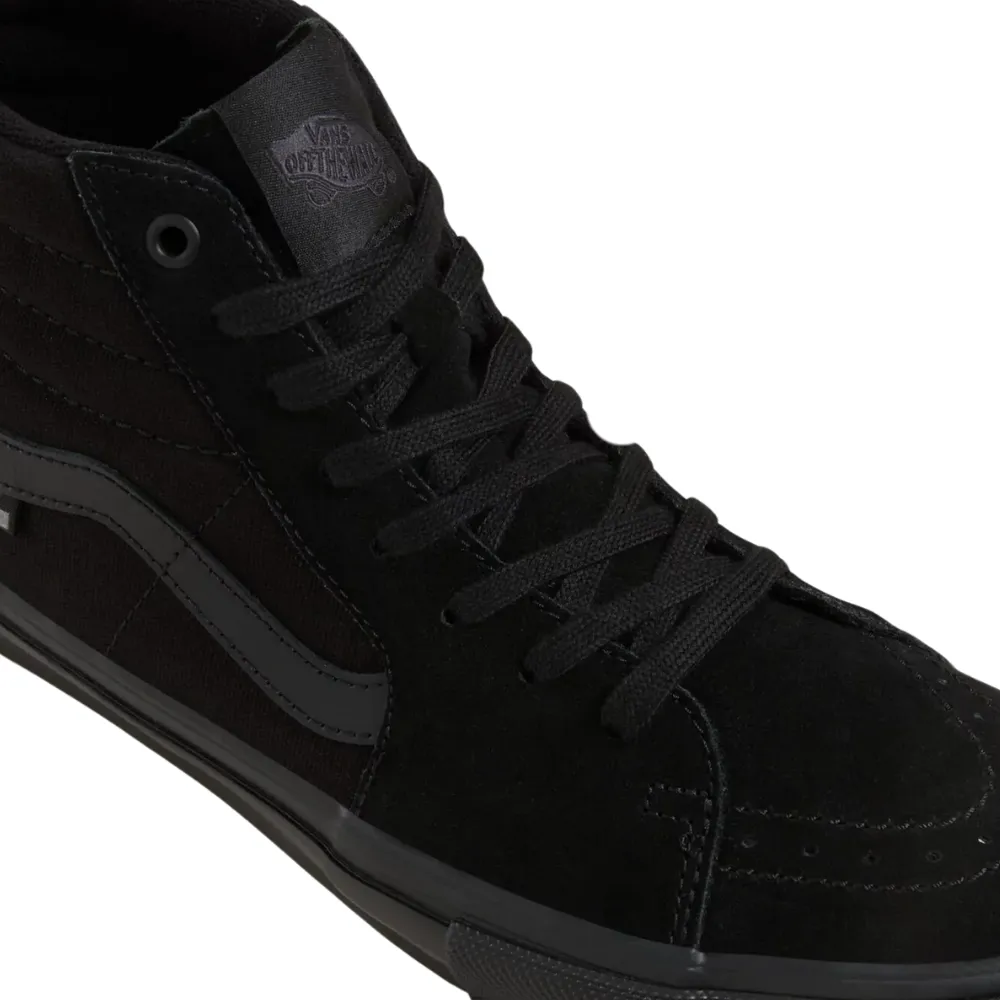 Skate Sk8-Hi Black/Black