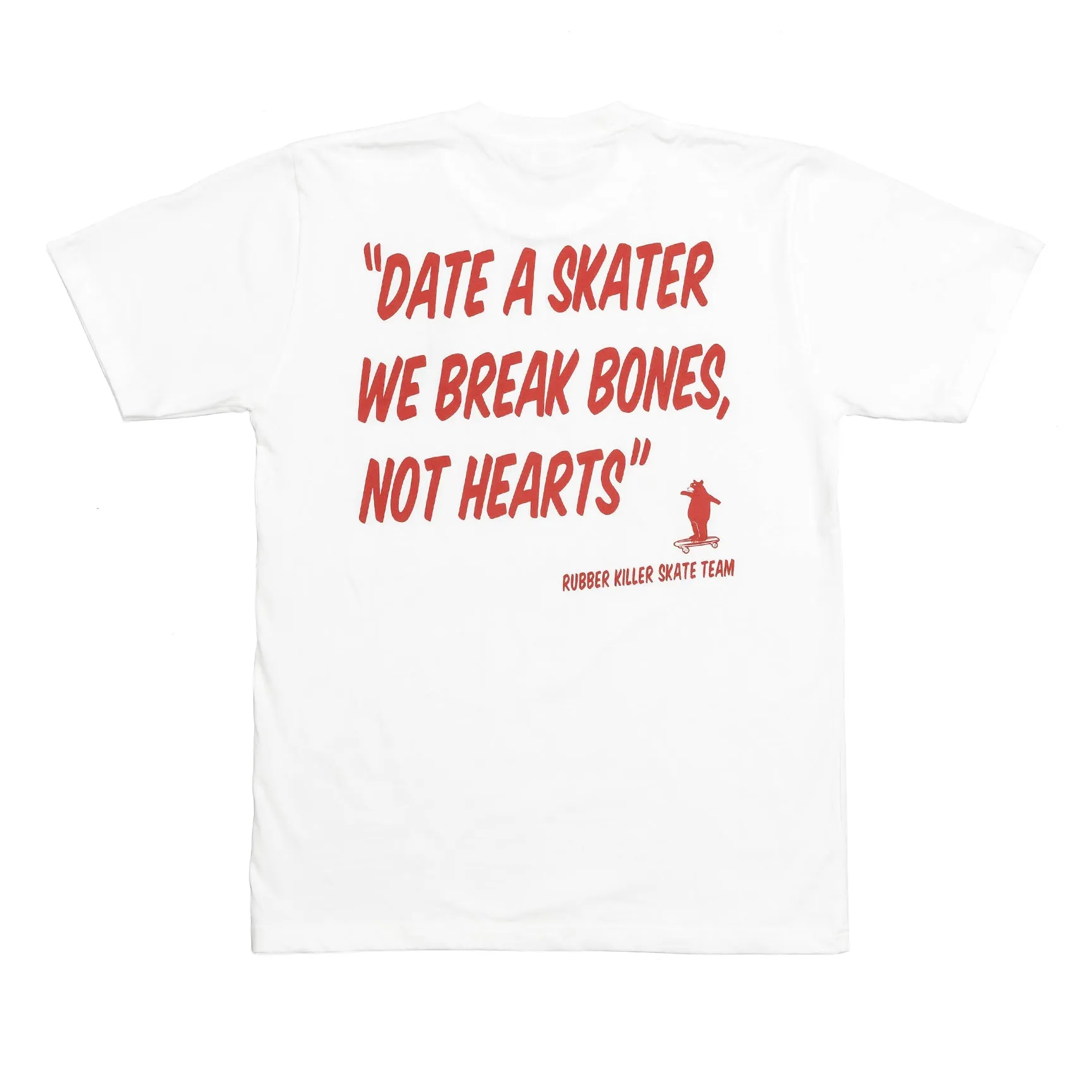 SKATE TEAM - T-SHIRT