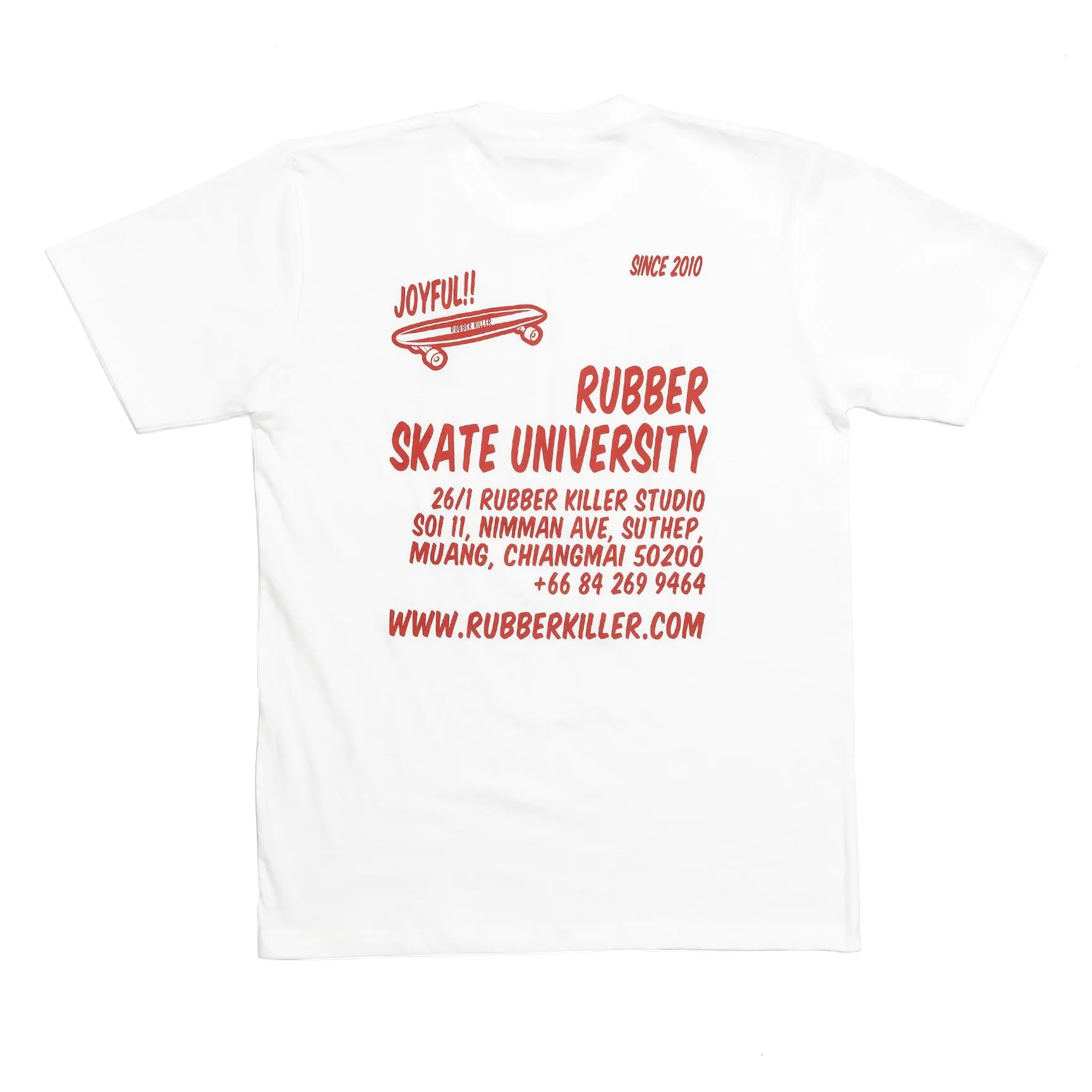 SKATE TEAM - T-SHIRT