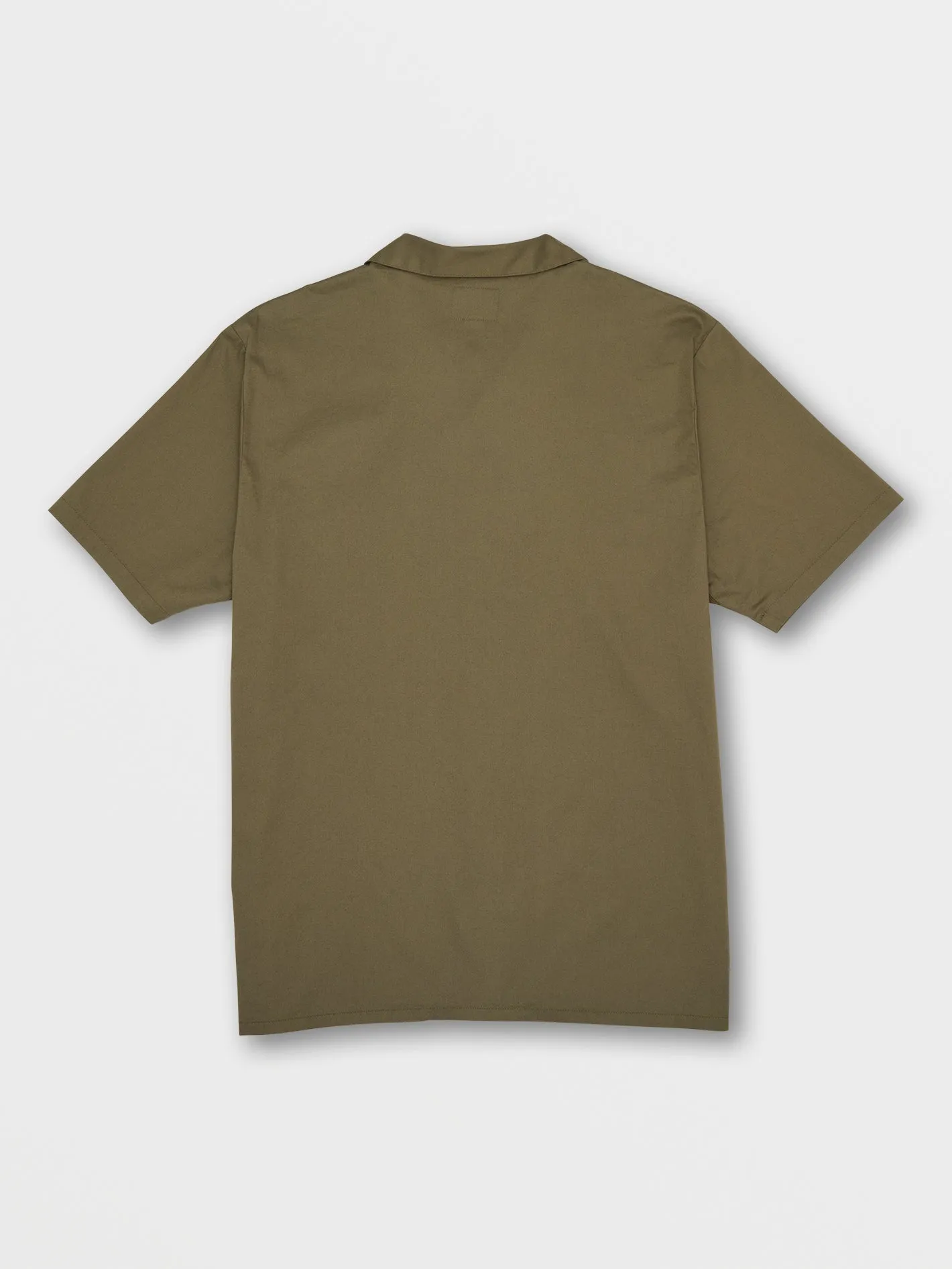 Skate Vitals Alec Majerus Short Sleeve Shirt - Winter Moss