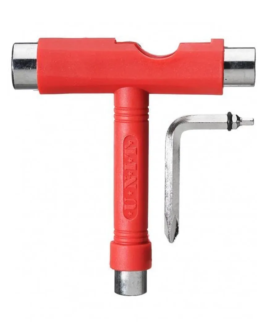 Skateboard Tool - Red