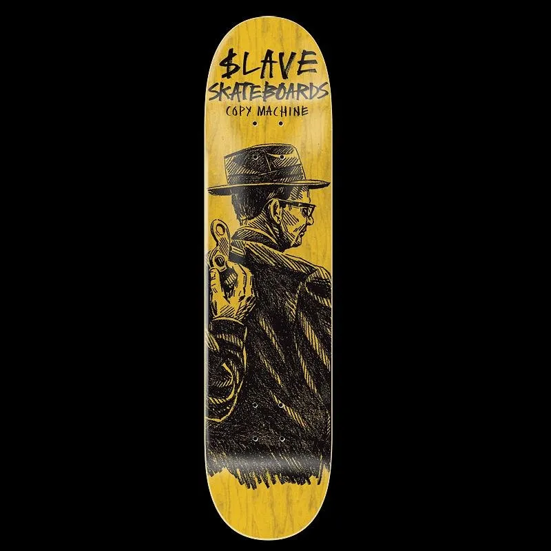 Slave 8.0" Goemann Copy Machine Skateboard Deck