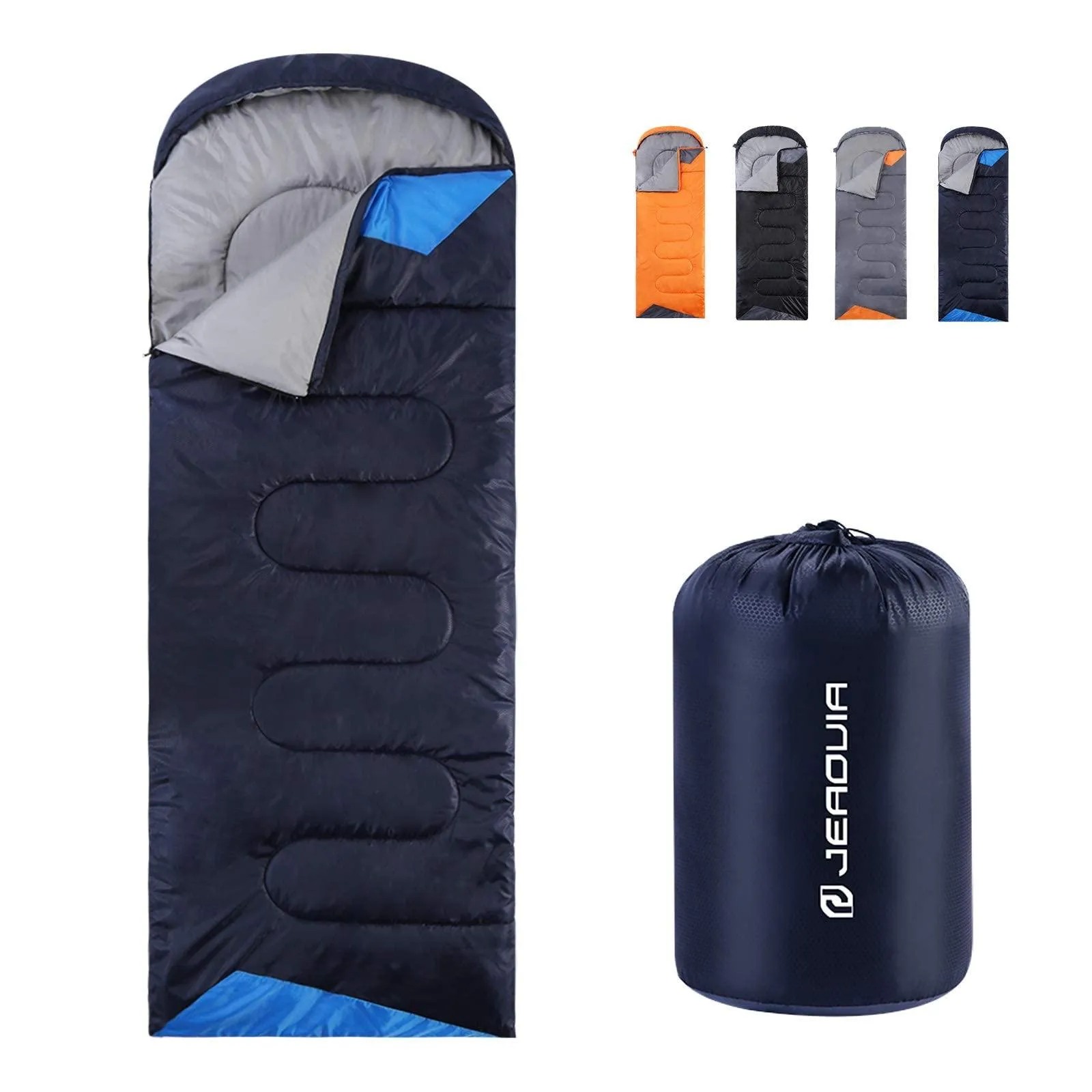 Sleeping Bags for Adults Backpacking Lightweight Waterproof