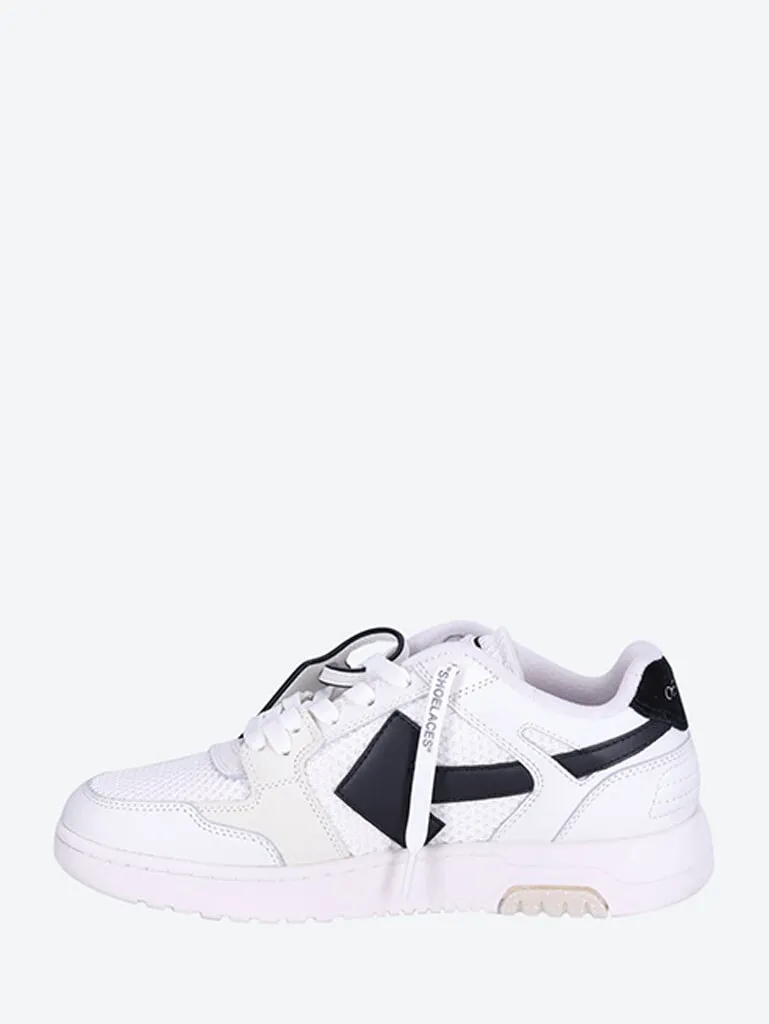 Slim out of office sneakers