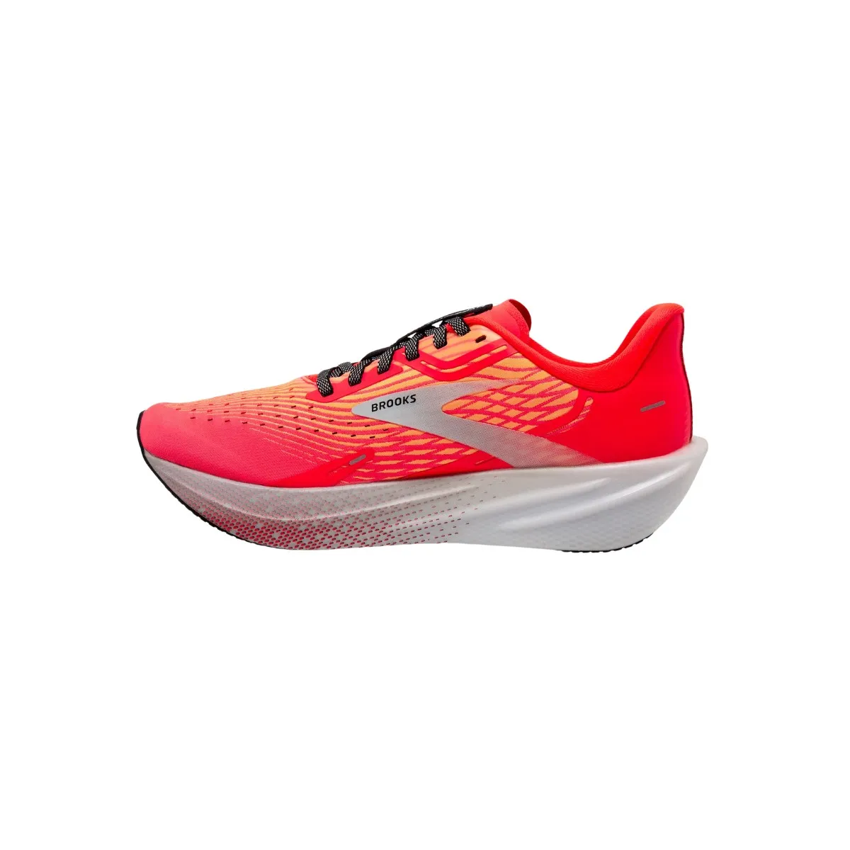 Sneakers Brooks Hyperion Max Orange Red SS24