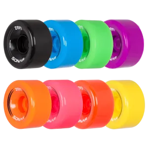 Sonar Zen Wheels 62mm/85A (4pk)