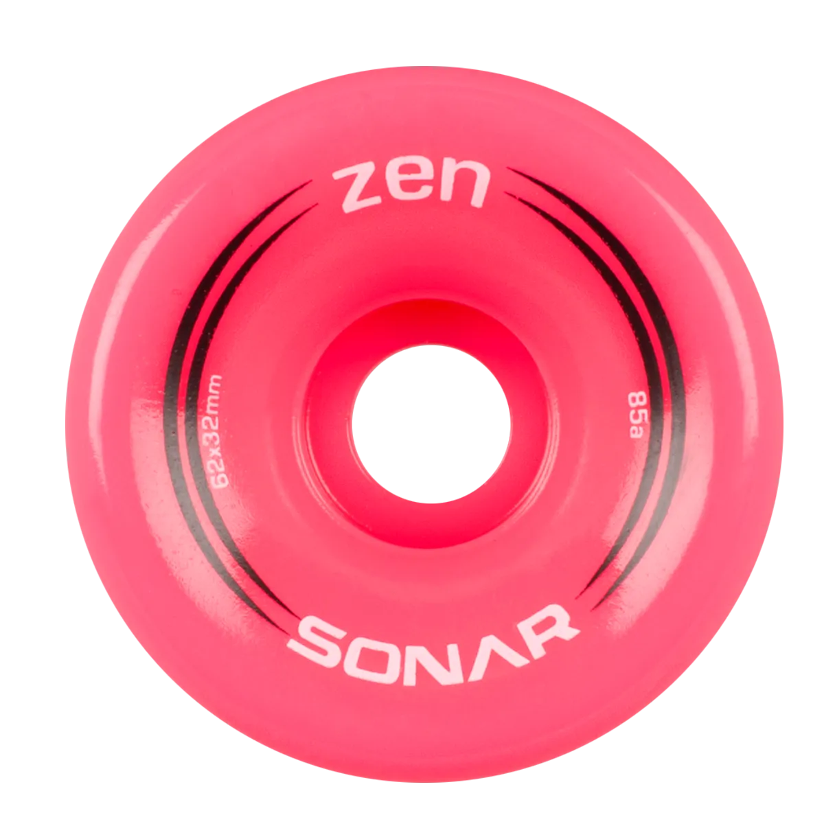 Sonar Zen Wheels