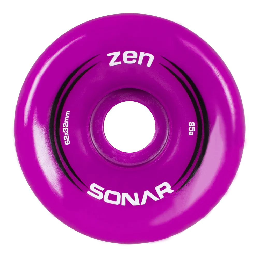 Sonar Zen Wheels