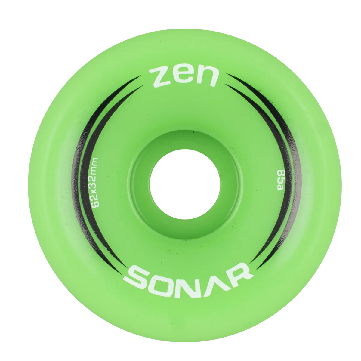 Sonar Zen Wheels