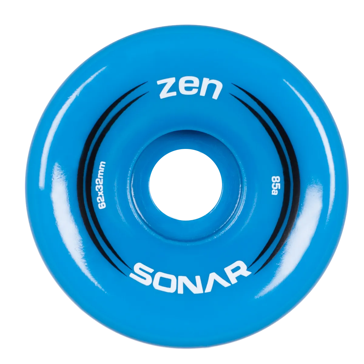 Sonar Zen Wheels