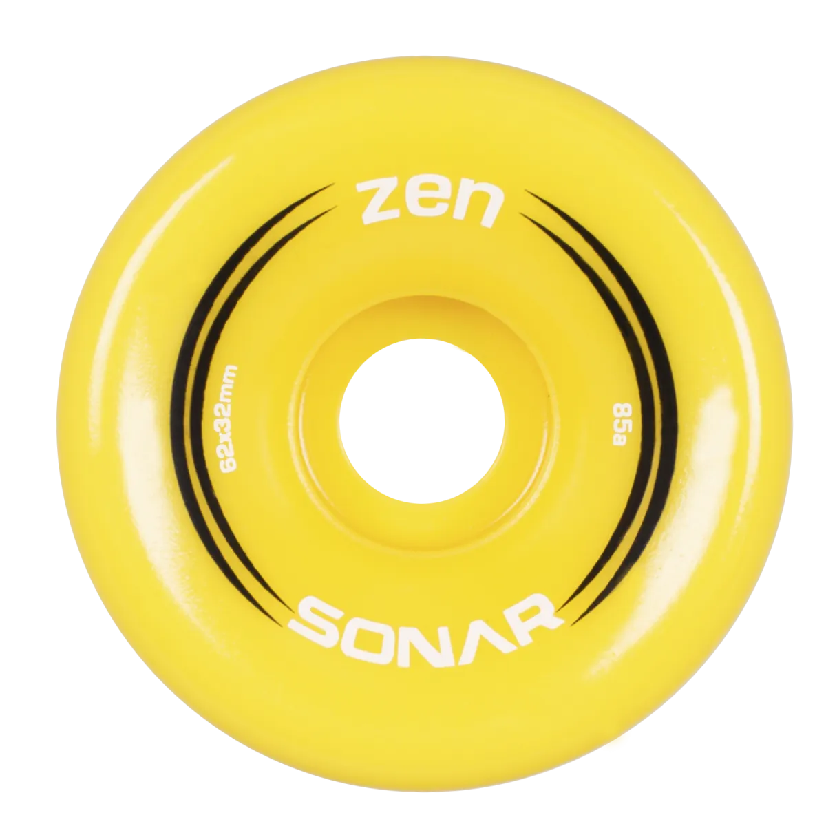 Sonar Zen Wheels