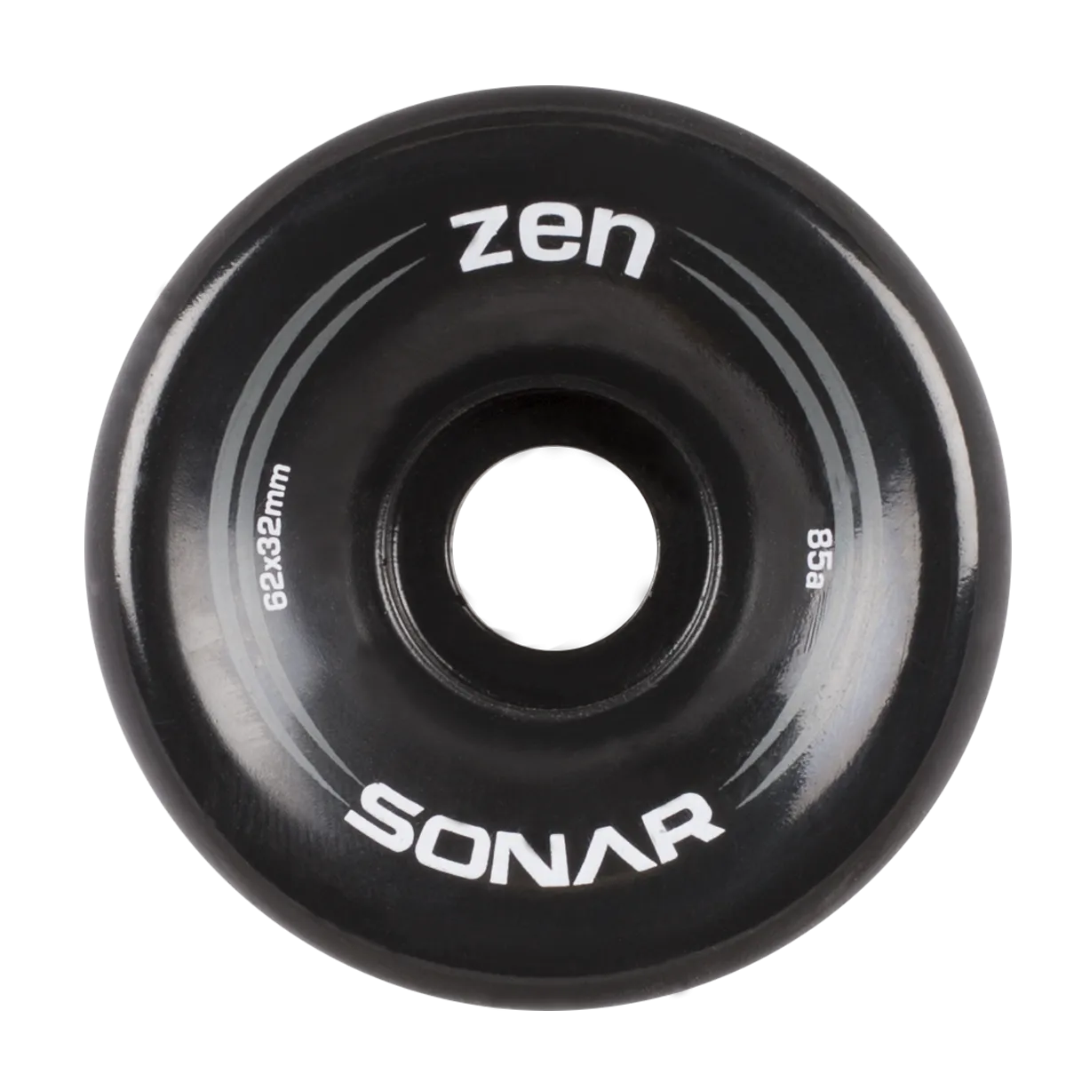 Sonar Zen Wheels