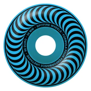 Spitfire F499 Chroma Classic Light Blue 56mm