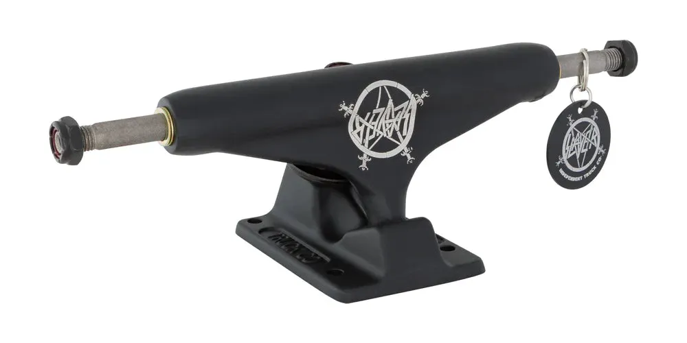 Stage 11 Forged Hollow Slayer Black Independent Skateboard Truck