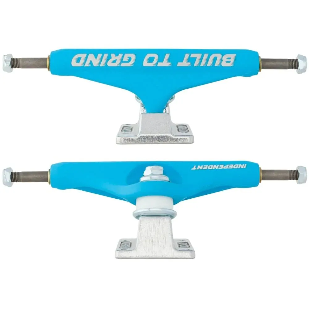 Stage 11 Standard BTG Speed Blue Standard 144 Skateboard Trucks