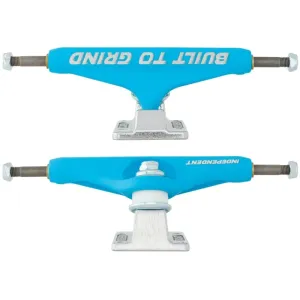 Stage 11 Standard BTG Speed Blue Standard 144 Skateboard Trucks