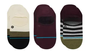 Stance Ladies Bespoke No Show Socks 3-Pack 2023