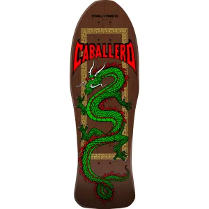 Steve Caballero Chinese Dragon Reissue 10" Skateboard Deck