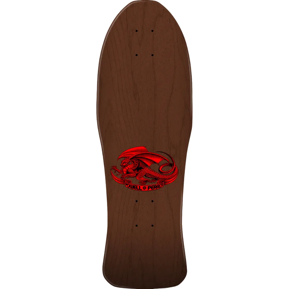 Steve Caballero Chinese Dragon Reissue 10" Skateboard Deck