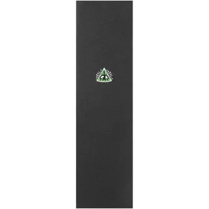 Stoked Illuminati Eye Green Black Griptape