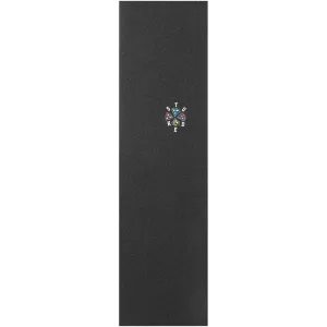 Stoked Lucky Diamonds Black Griptape